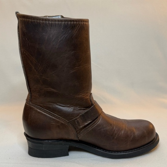 Frye Women’s Engineer 12R Boots - Picture 5 of 16